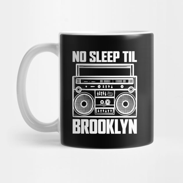 No Sleep Till Brooklyn Classic by Dimma Viral